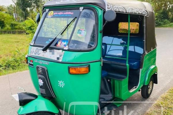 BAJAJ 2005 2 STROKE