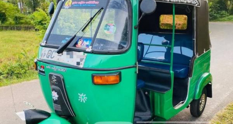 BAJAJ 2005 2 STROKE