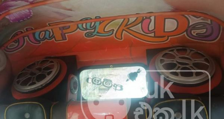 BAJAJ 2016 4 STROKE
