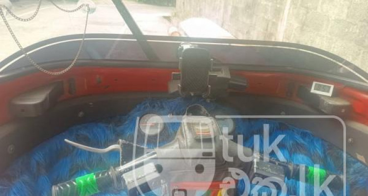BAJAJ 2016 4 STROKE