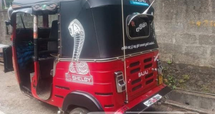 BAJAJ 2016 4 STROKE