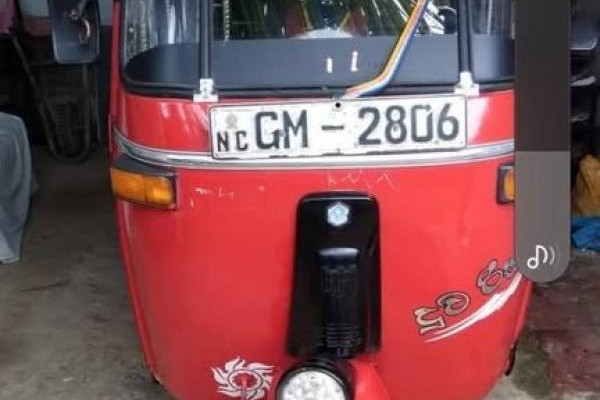 BAJAJ 2001 2 STROKE