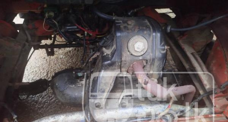 BAJAJ 2008 4 STROKE