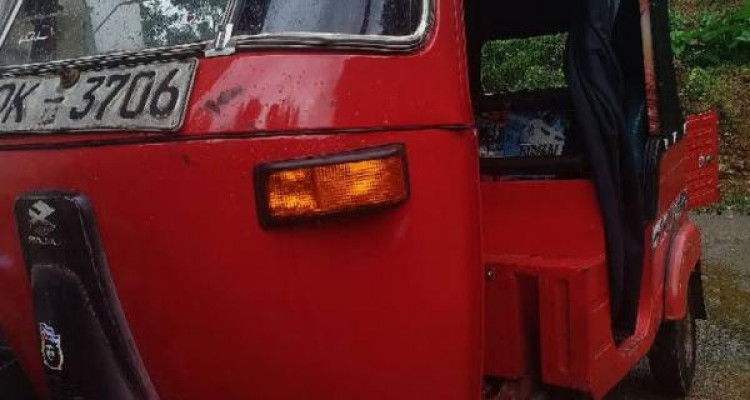 BAJAJ 2008 4 STROKE