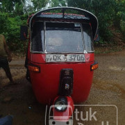 BAJAJ 2008 4 STROKE
