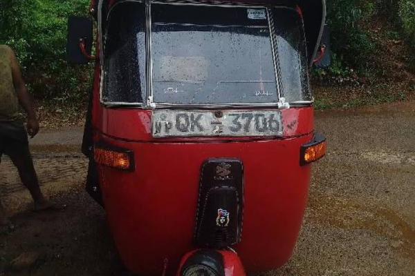 BAJAJ 2008 4 STROKE