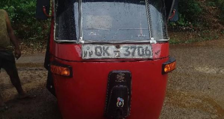 BAJAJ 2008 4 STROKE