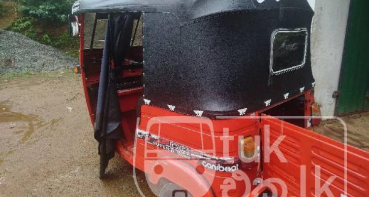 BAJAJ 2008 4 STROKE