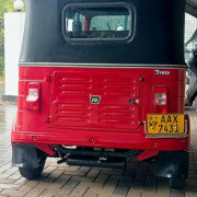BAJAJ 2015 4 STROKE
