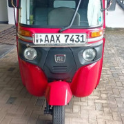 BAJAJ 2015 4 STROKE