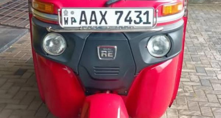 BAJAJ 2015 4 STROKE