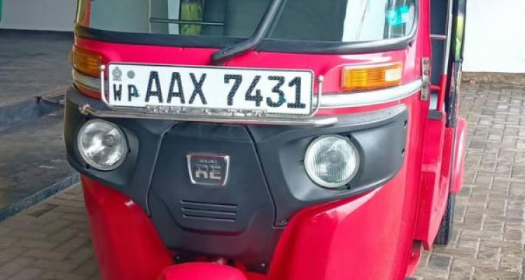 BAJAJ 2015 4 STROKE