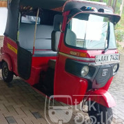 BAJAJ 2015 4 STROKE