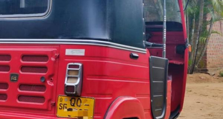 BAJAJ 2008 4 STROKE
