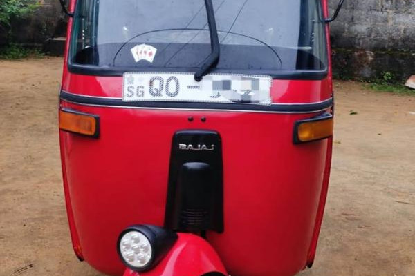 BAJAJ 2008 4 STROKE
