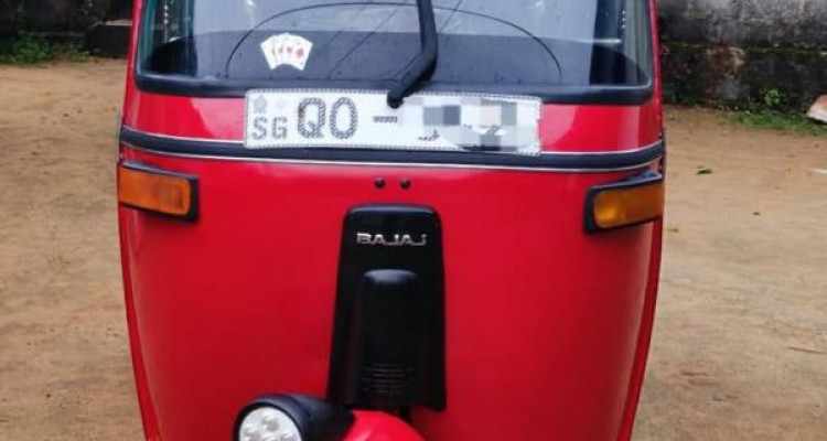 BAJAJ 2008 4 STROKE