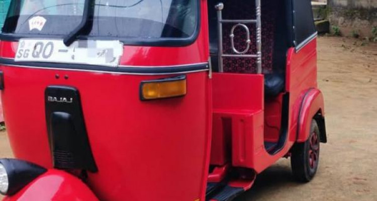 BAJAJ 2008 4 STROKE