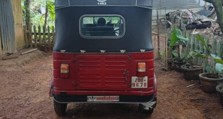 BAJAJ 1995 2 STROKE