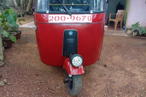 BAJAJ 1995 2 STROKE