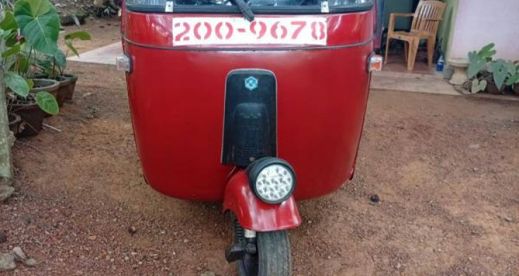 BAJAJ 1995 2 STROKE