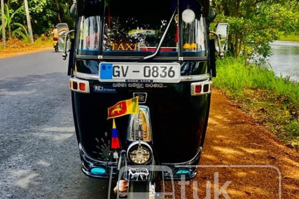 BAJAJ 2002 2 STROKE