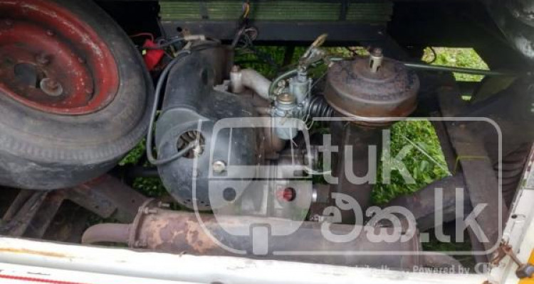 BAJAJ 1996 2 STROKE