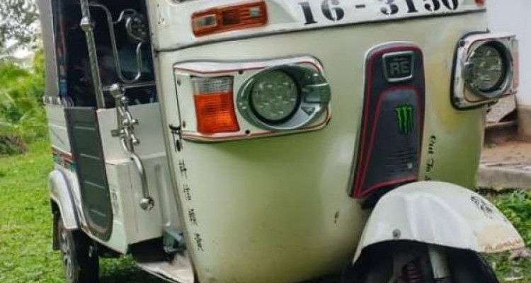 BAJAJ 1996 2 STROKE