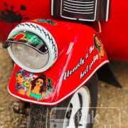 BAJAJ 1998 2 STROKE