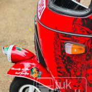 BAJAJ 1998 2 STROKE