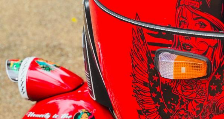BAJAJ 1998 2 STROKE