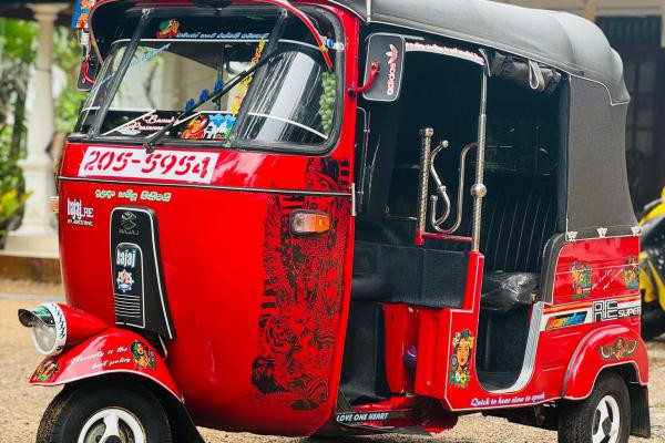 BAJAJ 1998 2 STROKE