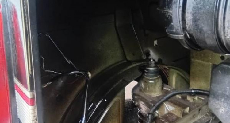 BAJAJ 2015 4 STROKE