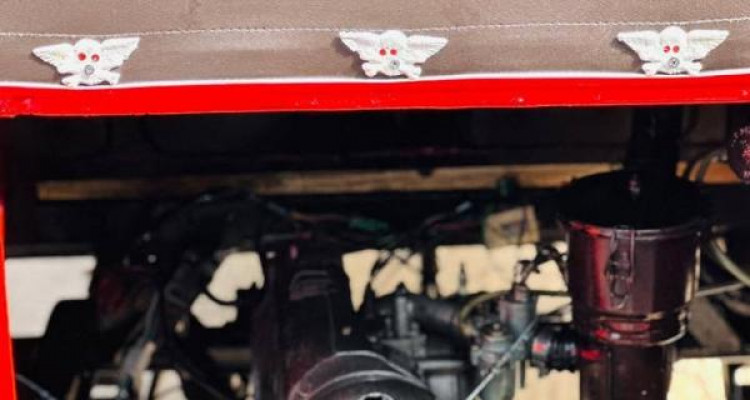 BAJAJ 2006 2 STROKE