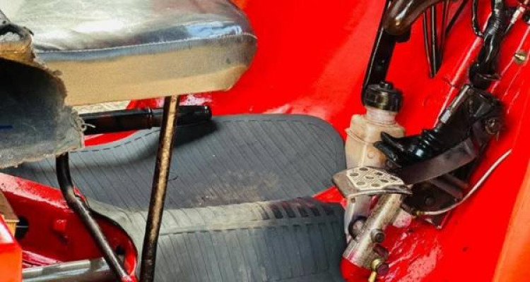 BAJAJ 2006 2 STROKE