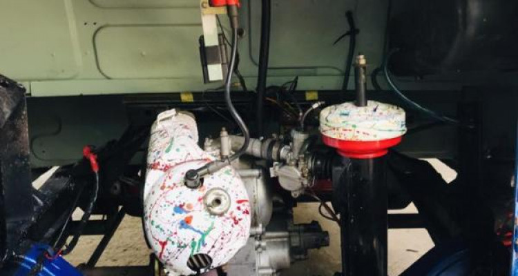 BAJAJ 2005 2 STROKE