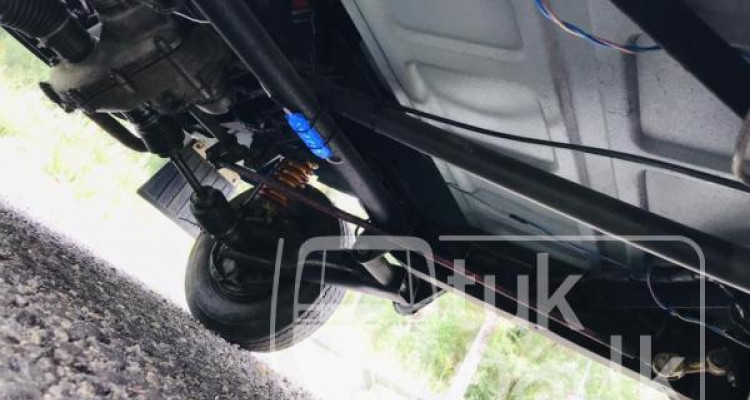 BAJAJ 2005 2 STROKE