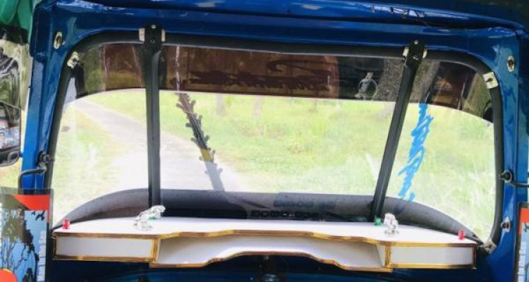 BAJAJ 2005 2 STROKE