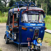 BAJAJ 2005 2 STROKE