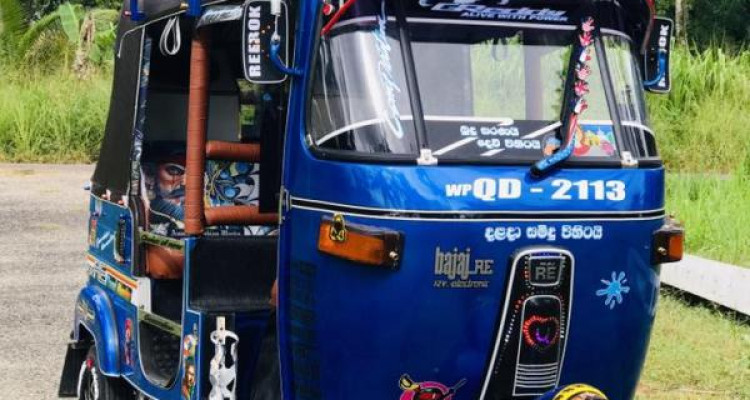 BAJAJ 2005 2 STROKE