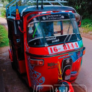 BAJAJ 1992 2 STROKE