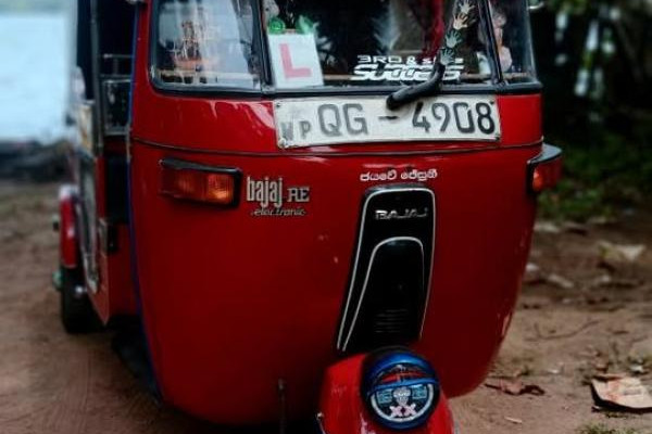 BAJAJ 2006 2 STROKE