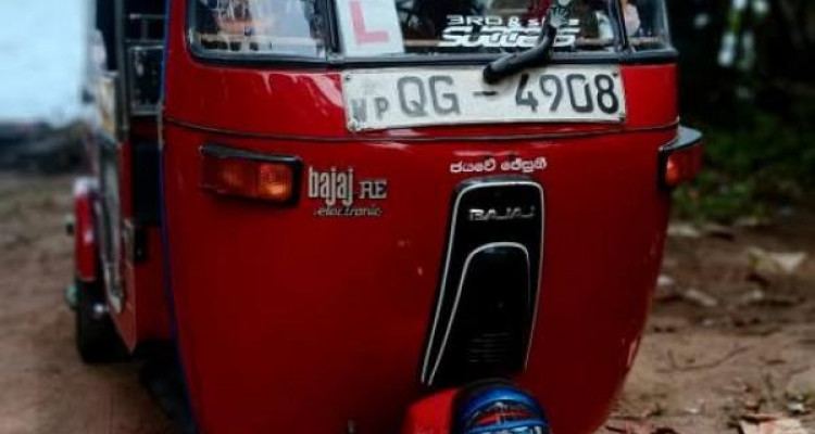 BAJAJ 2006 2 STROKE