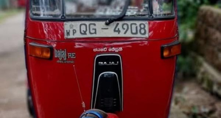 BAJAJ 2006 2 STROKE