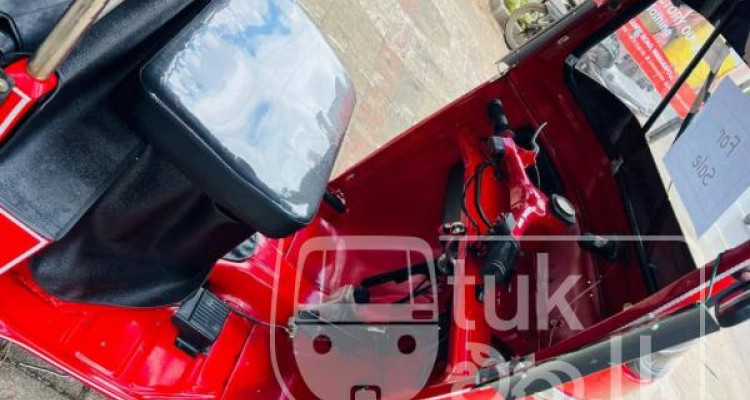 BAJAJ 2004 2 STROKE