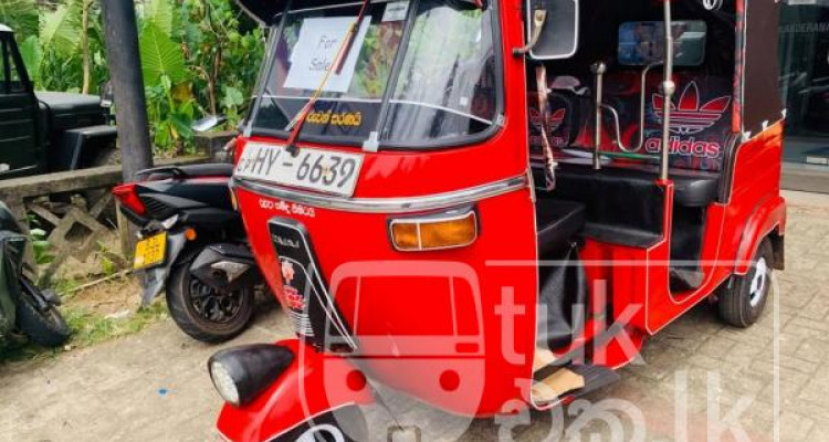 BAJAJ 2004 2 STROKE