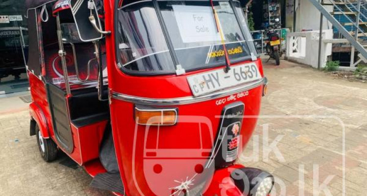 BAJAJ 2004 2 STROKE