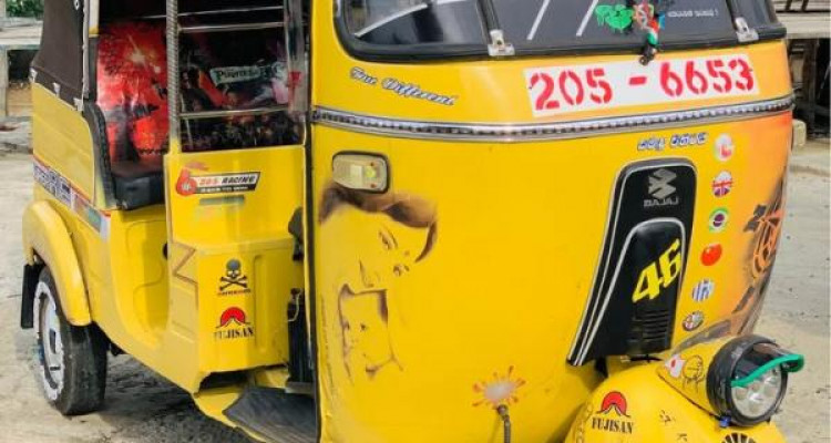 BAJAJ 1998 2 STROKE