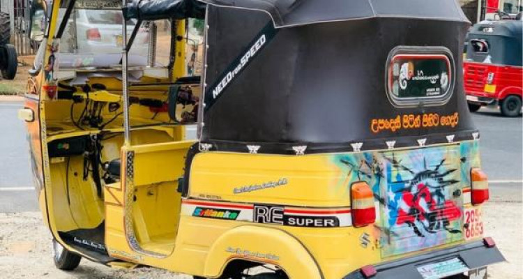 BAJAJ 1998 2 STROKE