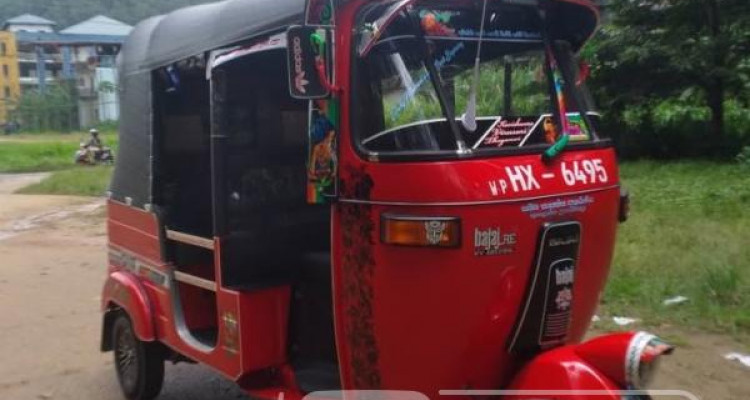 BAJAJ 2004 2 STROKE