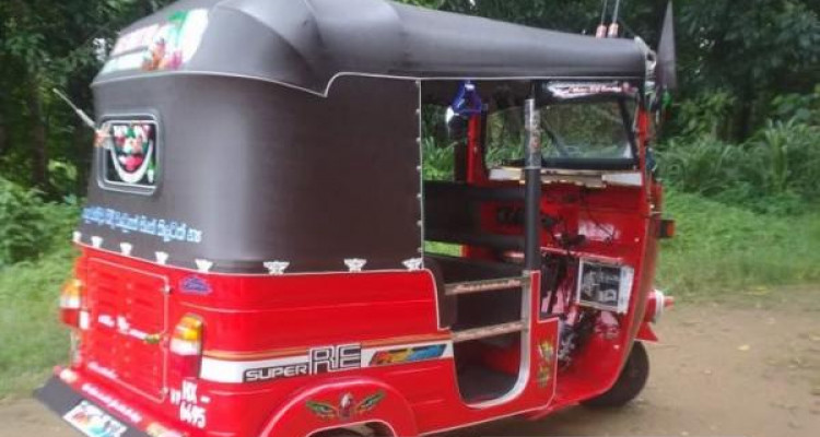 BAJAJ 2004 2 STROKE